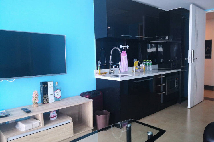 Кондоминиум в Паттайе, Таиланд | THE546634