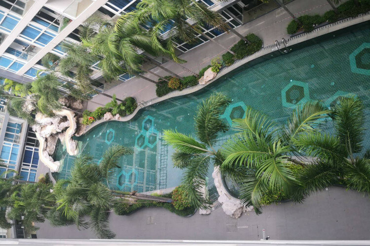 Кондоминиум в Паттайе, Таиланд | THE546634