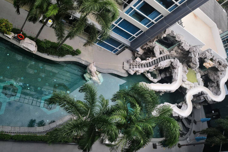 Кондоминиум в Паттайе, Таиланд | THE546634