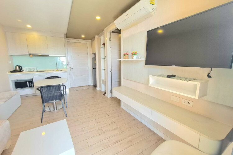 Кондоминиум в Паттайе, Таиланд | THE140405