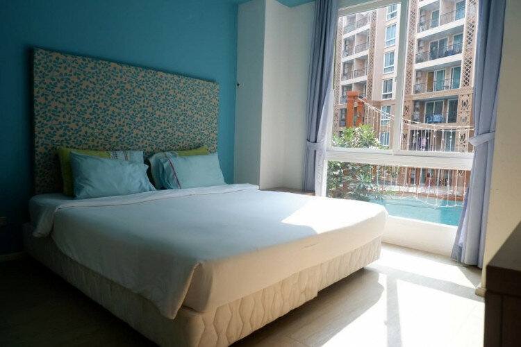 Кондоминиум в Паттайе, Таиланд | THE440339