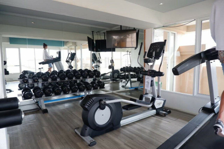 Кондоминиум в Паттайе, Таиланд | THE440339