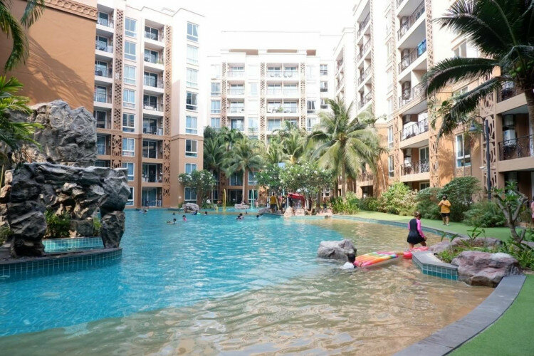 Кондоминиум в Паттайе, Таиланд | THE440339