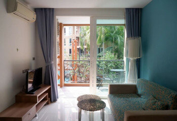 Кондоминиум в Паттайе, Таиланд | THE440339