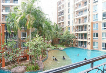 Кондоминиум в Паттайе, Таиланд | THE440339