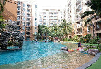 Кондоминиум в Паттайе, Таиланд | THE440339