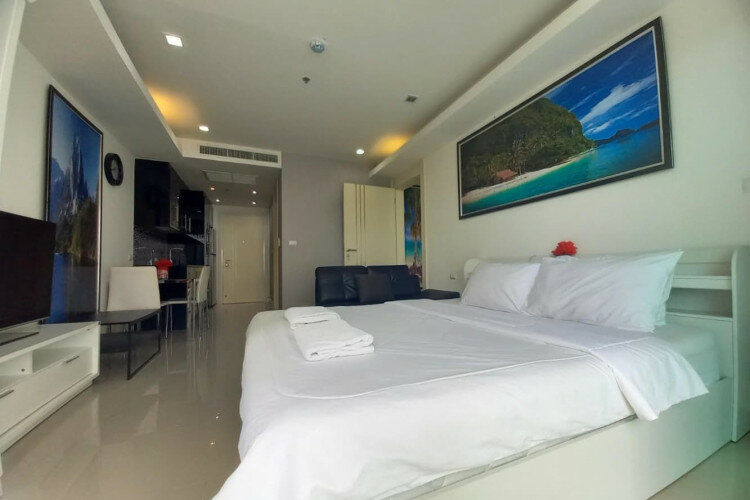 Кондоминиум в Паттайе, Таиланд | THE340552