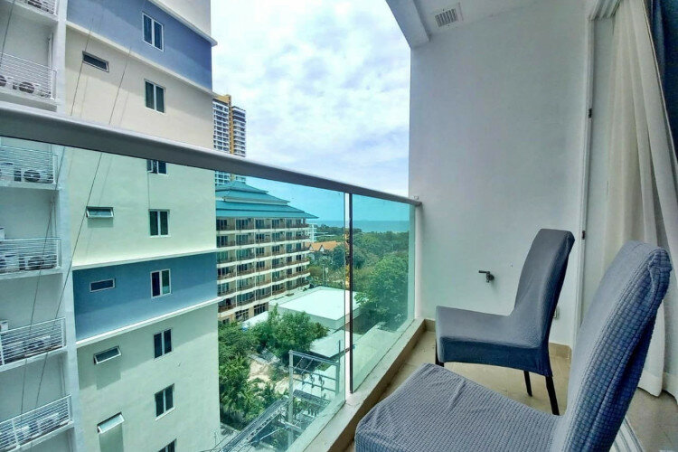 Кондоминиум в Паттайе, Таиланд | THE340552