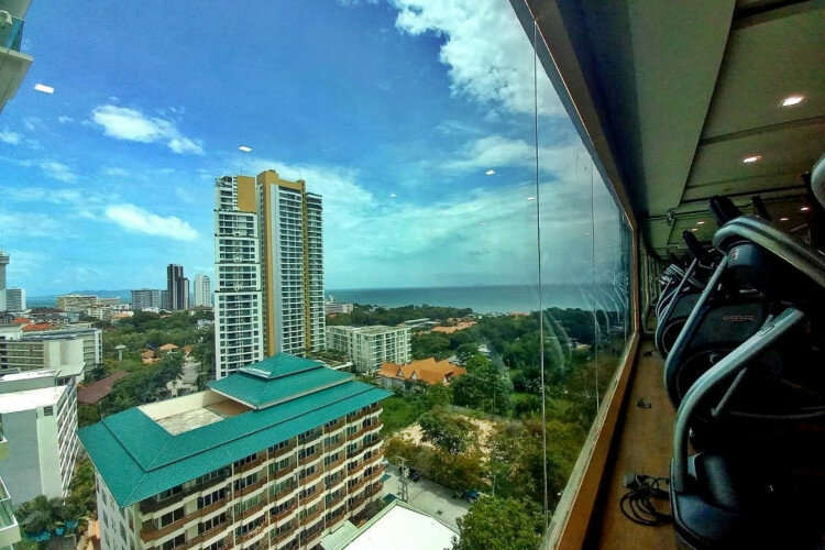 Кондоминиум в Паттайе, Таиланд | THE340552