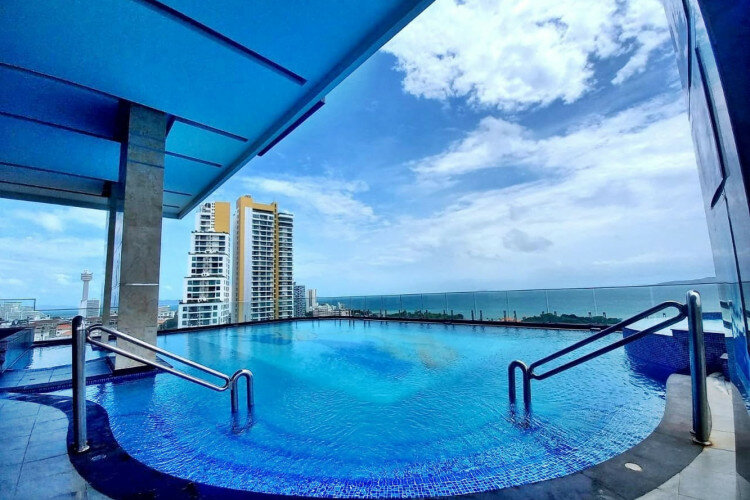 Кондоминиум в Паттайе, Таиланд | THE340552