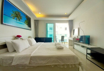 Кондоминиум в Паттайе, Таиланд | THE340552