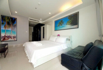 Кондоминиум в Паттайе, Таиланд | THE340552