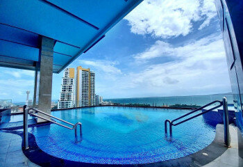 Кондоминиум в Паттайе, Таиланд | THE340552