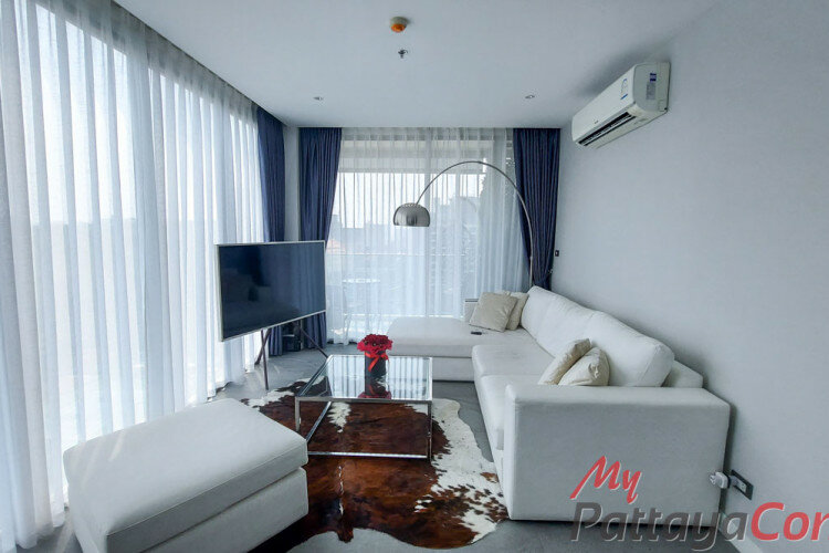 Кондоминиум в Паттайе, Таиланд | THE133564