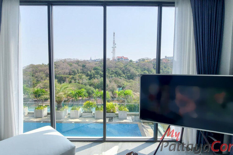 Кондоминиум в Паттайе, Таиланд | THE133564