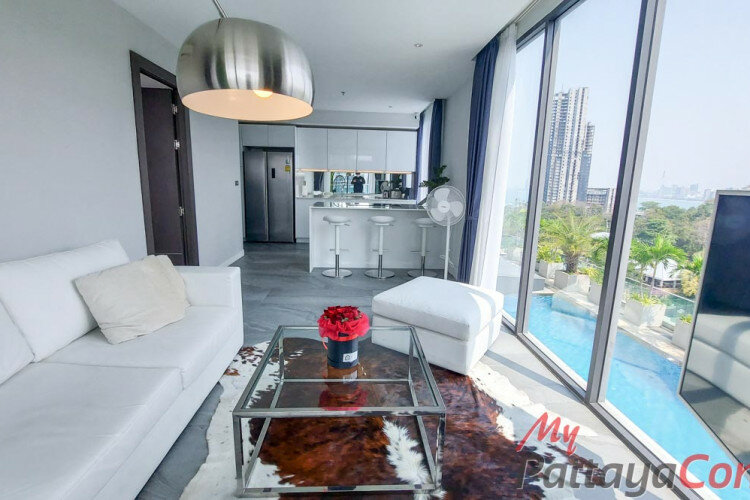 Кондоминиум в Паттайе, Таиланд | THE133564