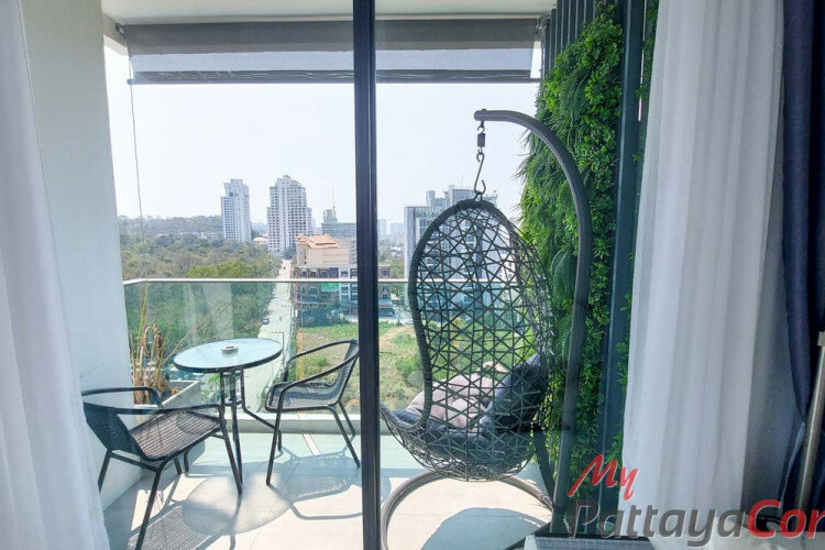 Кондоминиум в Паттайе, Таиланд | THE133564