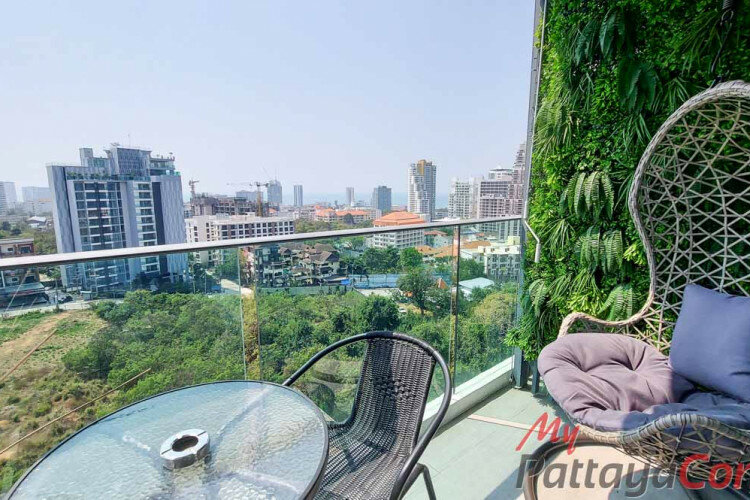 Кондоминиум в Паттайе, Таиланд | THE133564