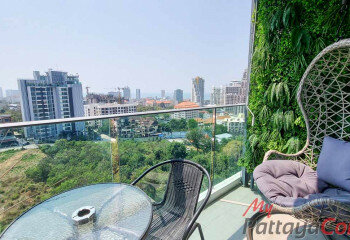 Кондоминиум в Паттайе, Таиланд | THE133564