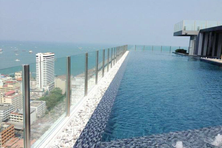 Кондоминиум в Паттайе, Таиланд | THE444877