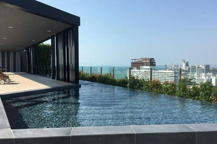 Кондоминиум в Паттайе, Таиланд | THE444877