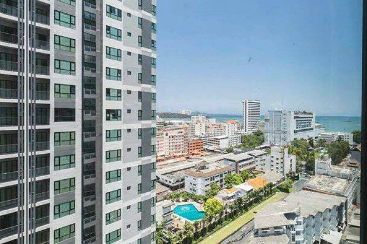 Кондоминиум в Паттайе, Таиланд | THE444877