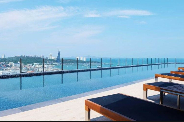 Кондоминиум в Паттайе, Таиланд | THE444877