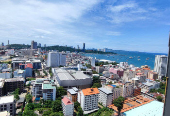 Кондоминиум в Паттайе, Таиланд | THE444877