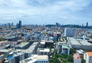 Кондоминиум в Паттайе, Таиланд | THE444877