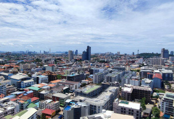 Кондоминиум в Паттайе, Таиланд | THE444877