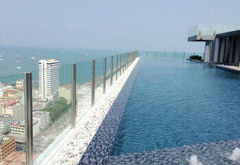 Кондоминиум в Паттайе, Таиланд | THE444877