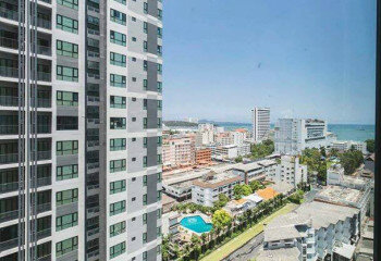 Кондоминиум в Паттайе, Таиланд | THE444877