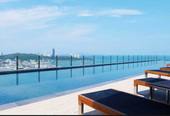 Кондоминиум в Паттайе, Таиланд | THE444877