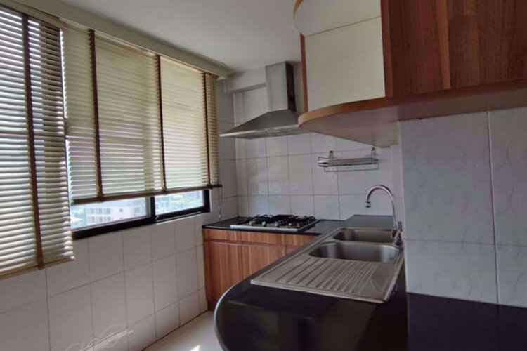 Кондоминиум в Бангкоке, Таиланд | THE248709