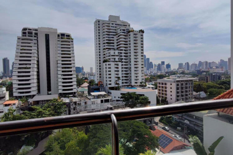 Кондоминиум в Бангкоке, Таиланд | THE248709