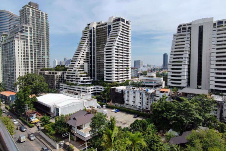 Кондоминиум в Бангкоке, Таиланд | THE248709