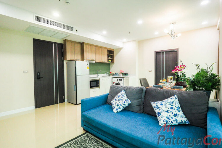 Кондоминиум в Паттайе, Таиланд | THE333594