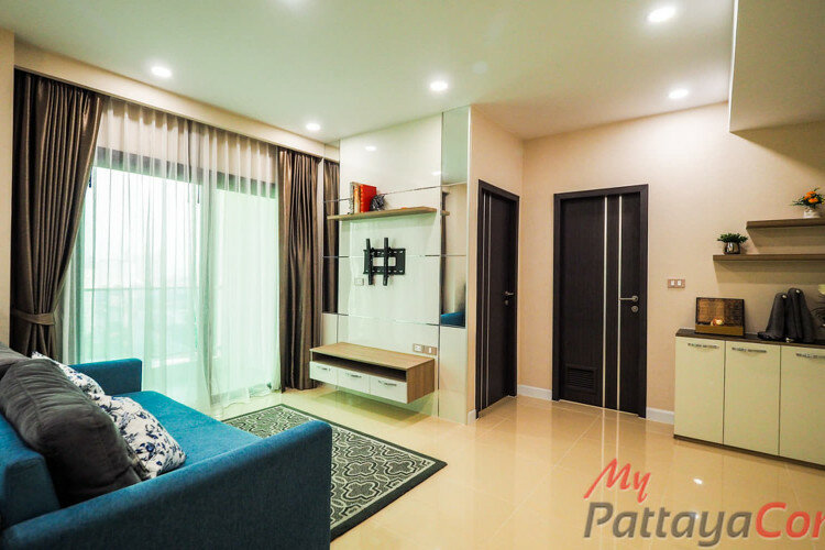 Кондоминиум в Паттайе, Таиланд | THE333594