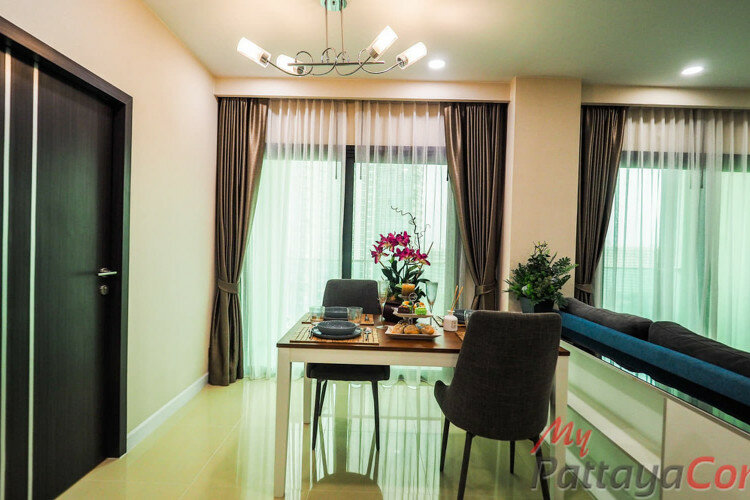 Кондоминиум в Паттайе, Таиланд | THE333594