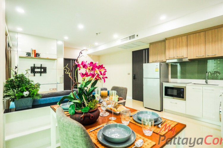 Кондоминиум в Паттайе, Таиланд | THE333594