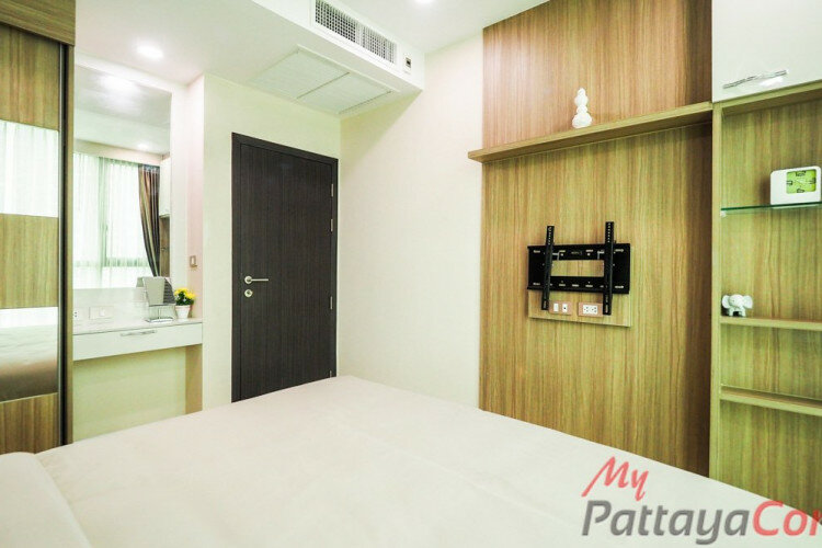 Кондоминиум в Паттайе, Таиланд | THE333594