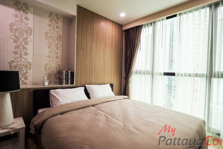 Кондоминиум в Паттайе, Таиланд | THE333594