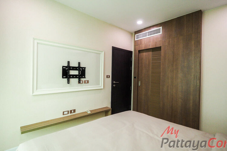 Кондоминиум в Паттайе, Таиланд | THE333594