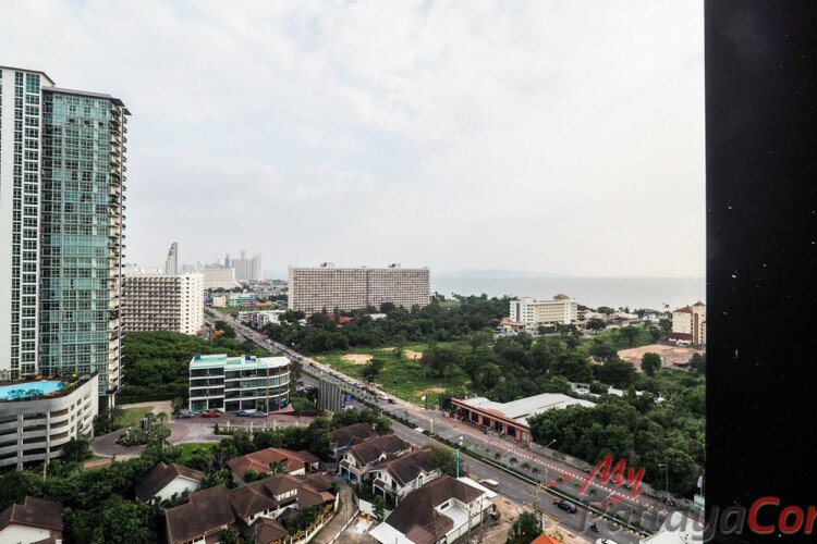 Кондоминиум в Паттайе, Таиланд | THE333594