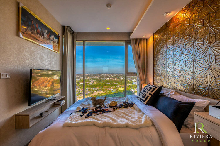 Кондоминиум в Паттайе, Таиланд | THE340853