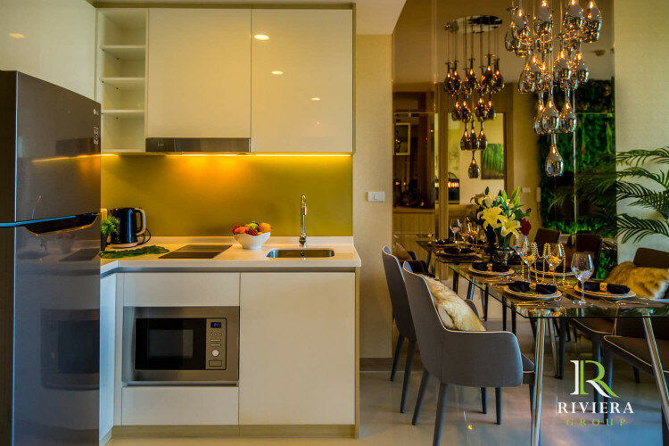 Кондоминиум в Паттайе, Таиланд | THE340853