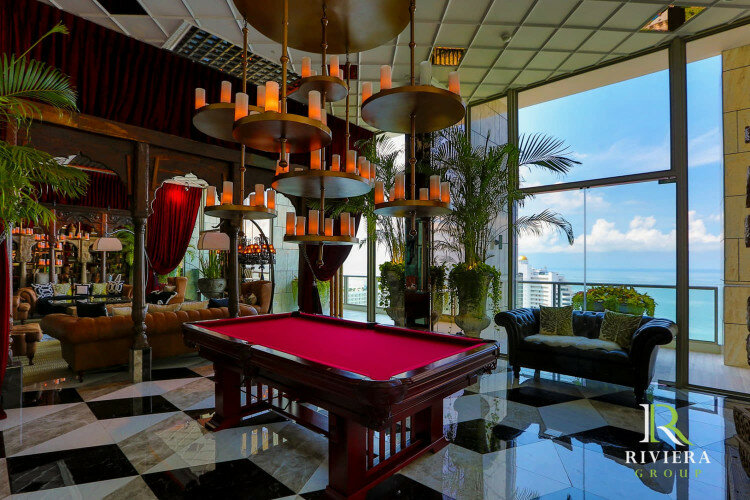 Кондоминиум в Паттайе, Таиланд | THE340853