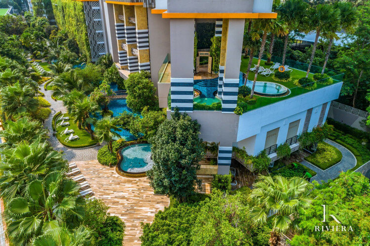 Кондоминиум в Паттайе, Таиланд | THE340853