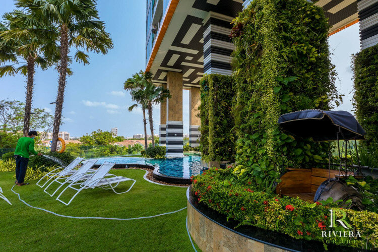 Кондоминиум в Паттайе, Таиланд | THE340853