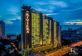 Кондоминиум в Паттайе, Таиланд | THE340853